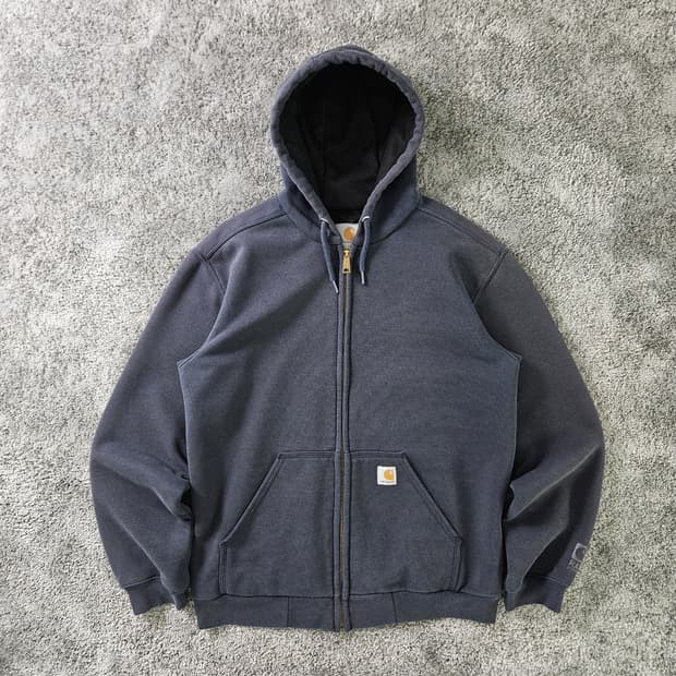 Carhartt 후드 집업