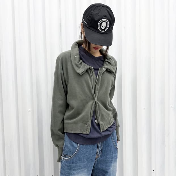 Zucca transform cotton rider