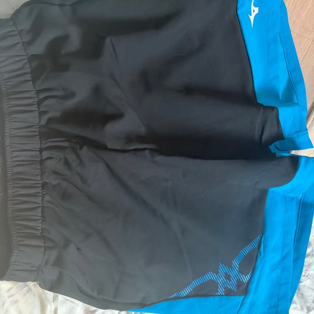 미즈노 반바지 s