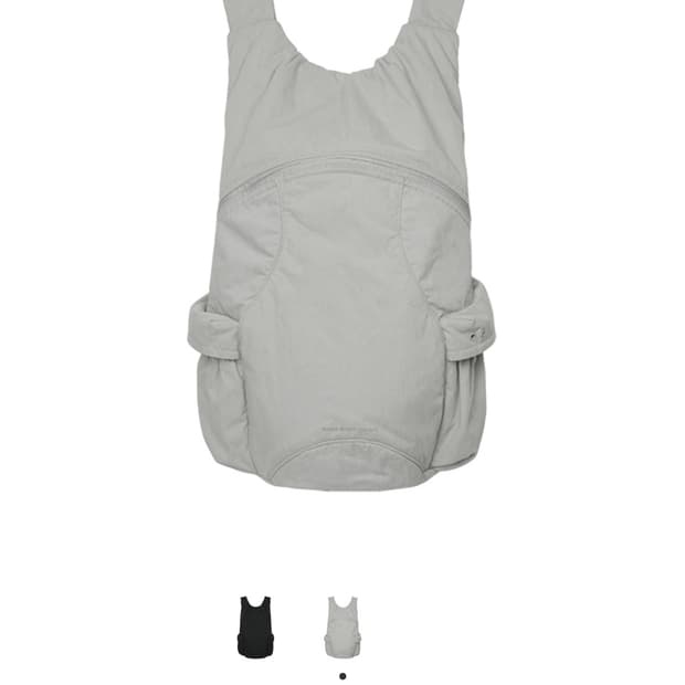 산산기어 앨립스 백팩 