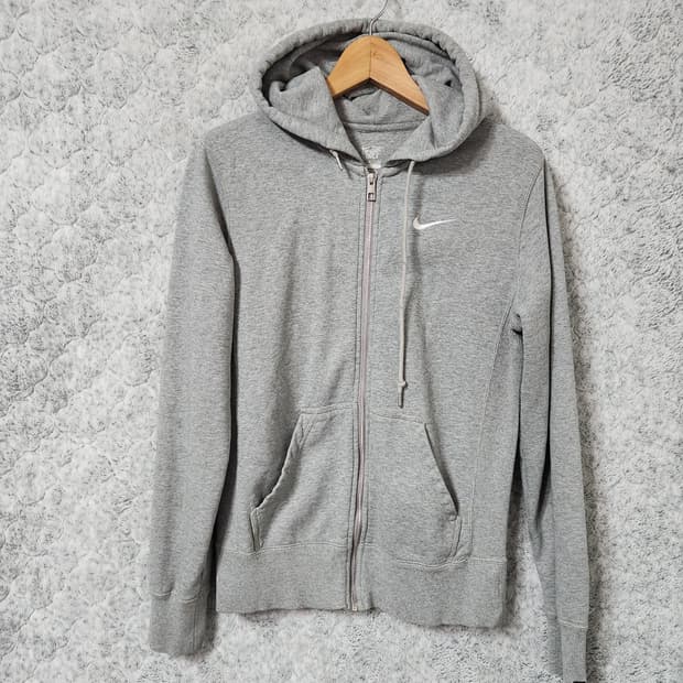H991 [S] 나이키 후드 집업
