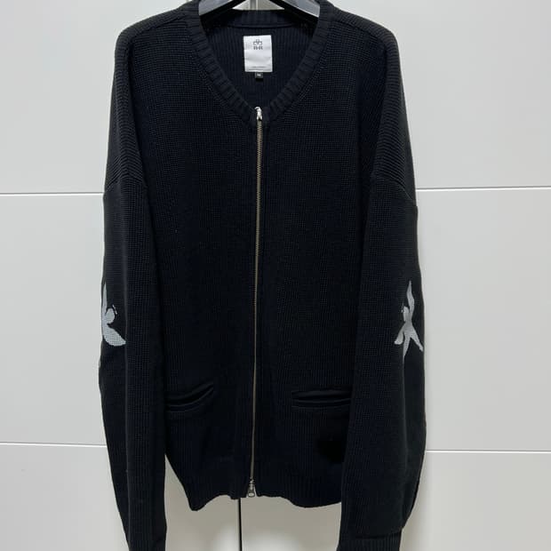 폴리테루 와플 니트 집 엔젤 3