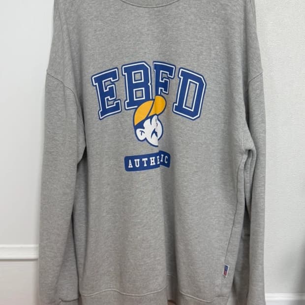 이벳필드 맨투맨