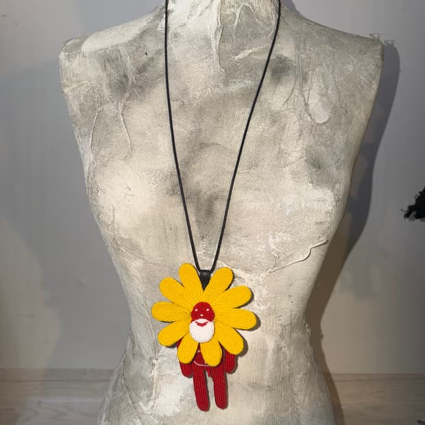 Flowerman Jewel