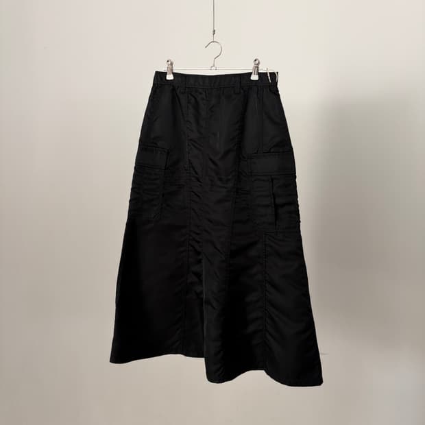 Nylon Cutting Line Cargo Skirt