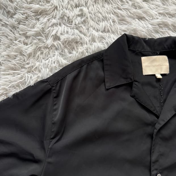 HANDS IN THE POKET 빈티지 반팔셔츠 여름반팔셔츠 l 105