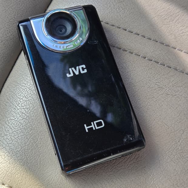 빈티지캠 JVC FM2 디지캠