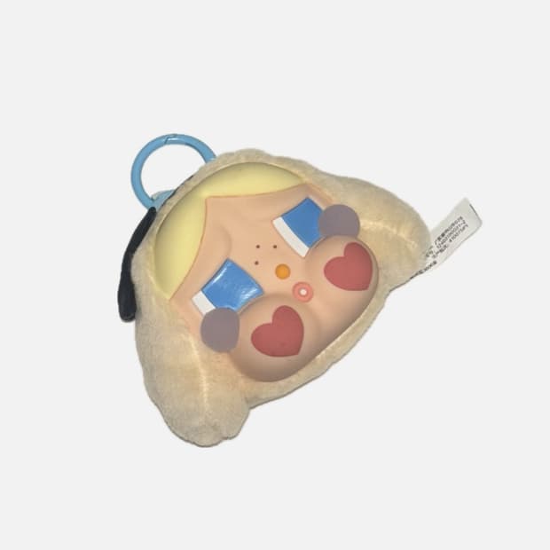 크라이베이비 키링
