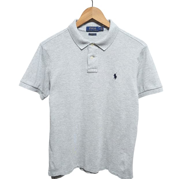95)POLO 폴로 그레이 PK 반팔 카라티