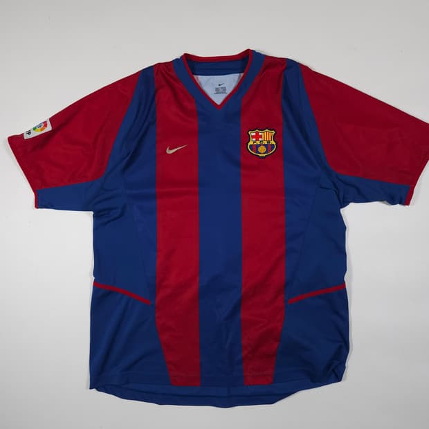 나이키 스우시 바르셀로나 유니폼 