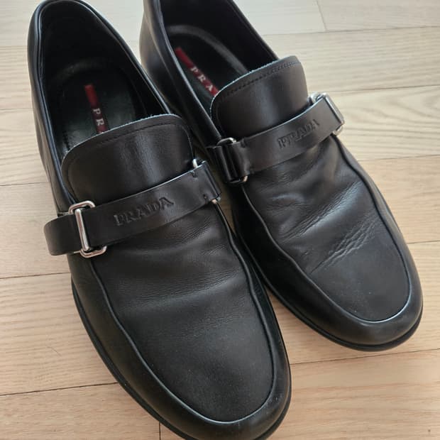 00s 프라다 스포츠 로퍼(275)