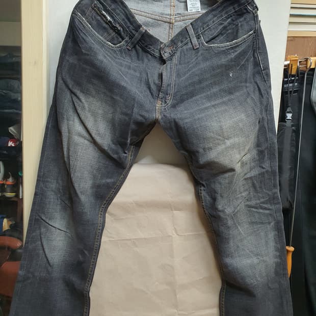 리바이스 527 부츠컷 데님진 36