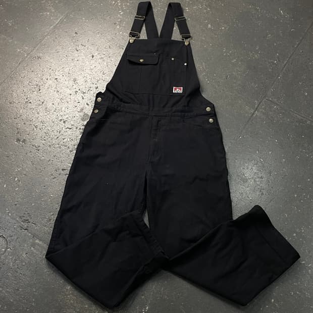 100 벤데이비스 오버롤 