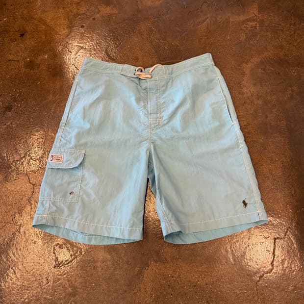 POLO RALPH LAUREN 폴로 랄프로렌 스윔팬츠 M