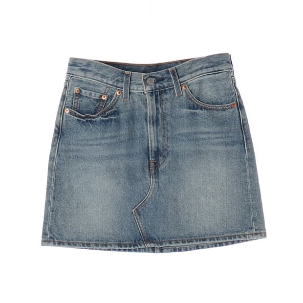 리바이스 데님 스커트 26