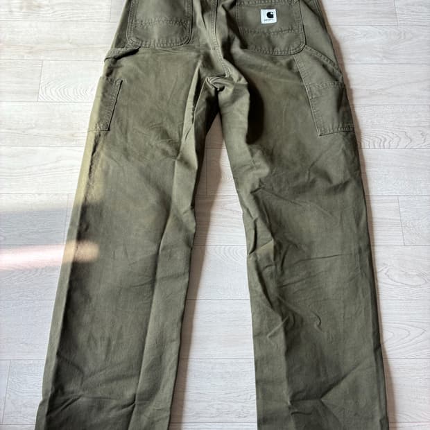 칼하트 우먼 팬츠