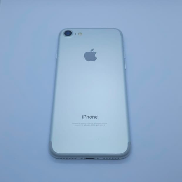 아이폰 7 실버 32GB