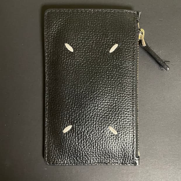 마르지엘라 카드지갑