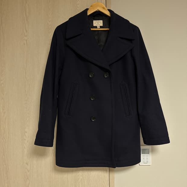 클럽모나코 피코트 M 네이비