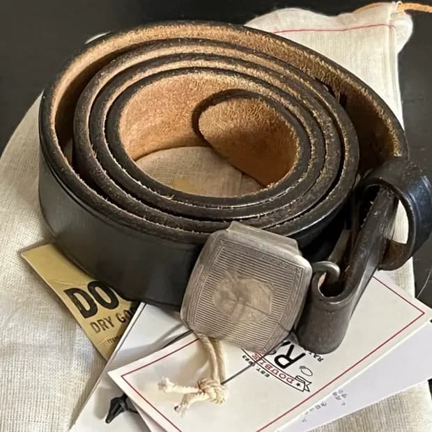 더블알엘 빈센스 벨트