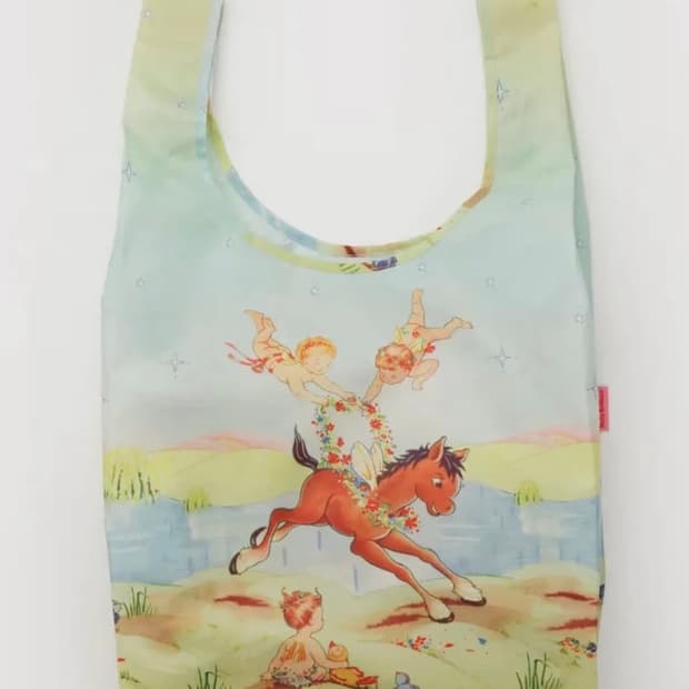 [몰리고다드 바쿠] standard baggu bag