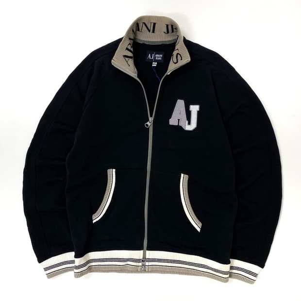 조르지오 아르마니 면 져지