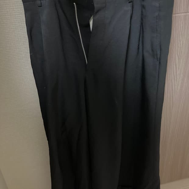 꼼데가르송 06/ss 하카마 팬츠