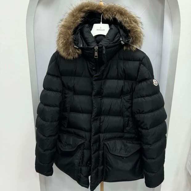 몽클레어 클루니 패딩 4사이즈 