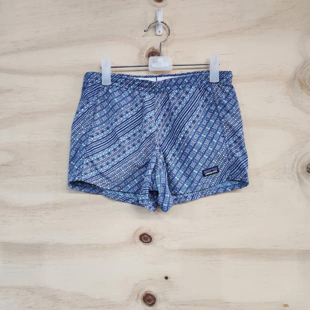 1226) 파타고니아 키즈 배기스 반바지