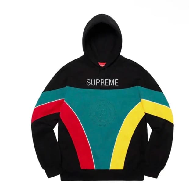 슈프림 밀란후드 XL 민트급 후드 팝니다