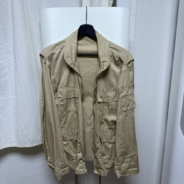 아나토미카 플라이트자켓