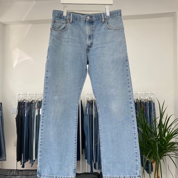 Levis517 Boots Cut 00s 33사이즈 a4932