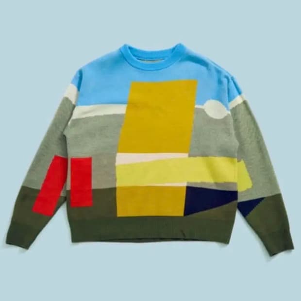 재지팩트 빈지노 한정판 니트 1 