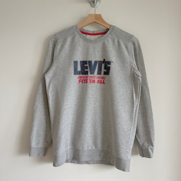 리바이스(Levi's) 롱 슬리브