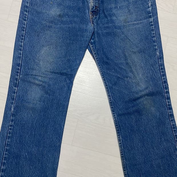 리바이스 517 80s made in usa 36
