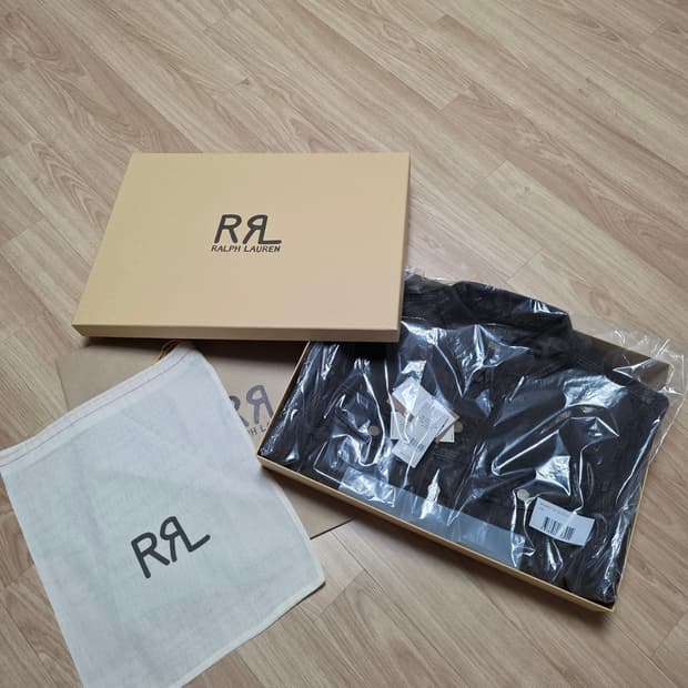 RRL LOT271 코리아익스클루시브 한정판 L사이즈 팝니다.