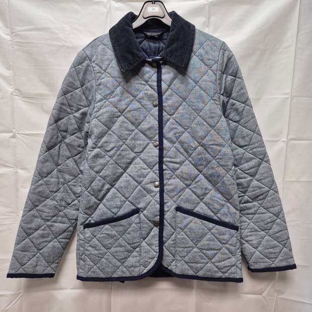 매킨토시  쉽스 퀼팅자켓