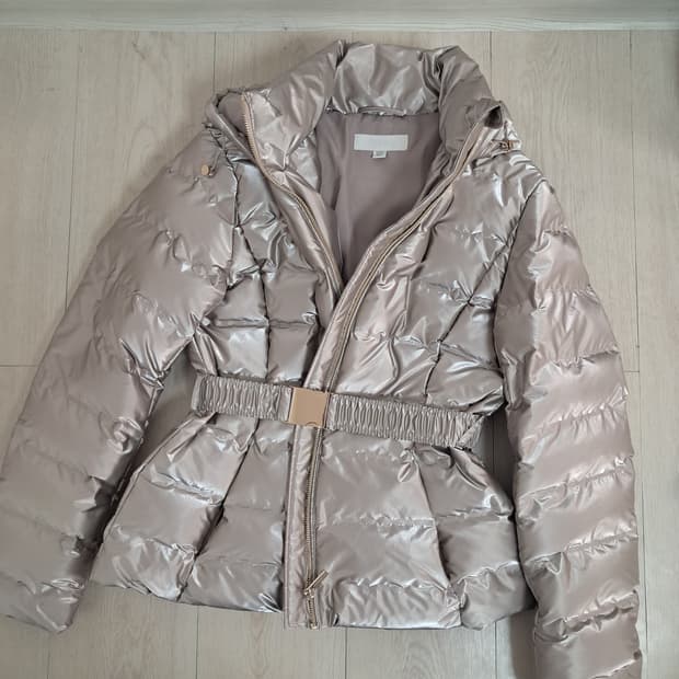 (새상품) ZARA 패딩