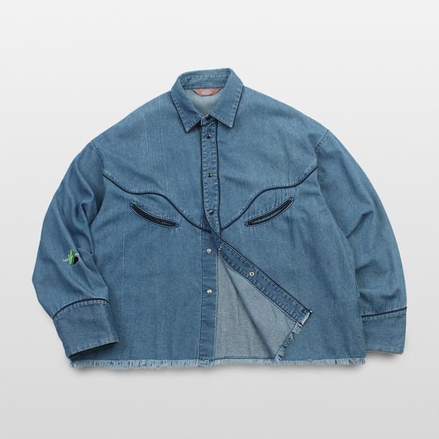 TOWNCRAFT Western Shirt