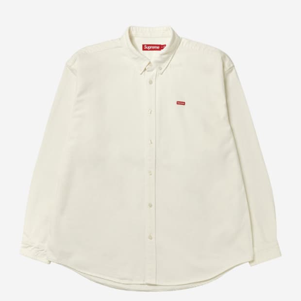 Supreme(슈프림) Small Box Denim Shirt L