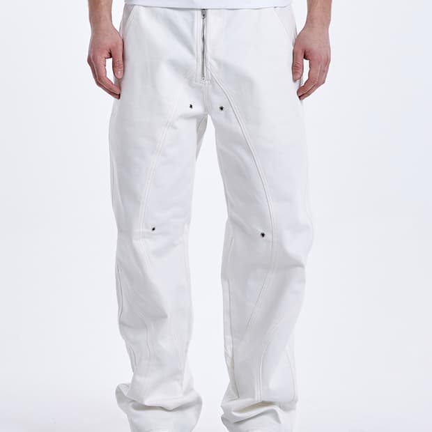 51PERCENT / TUNNEL LINING TROUSER