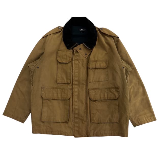 아페쎄 A.P.C. 숏야상 자켓