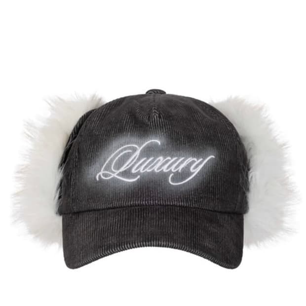 2000아카이브 luxury 퍼모자