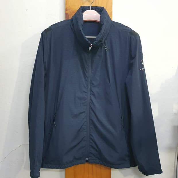 PGA TOUR 바람막이 후드자켓(110)