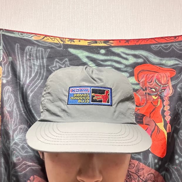WACK 나일론 캡