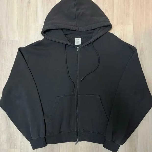 페플X주우재 후드집업