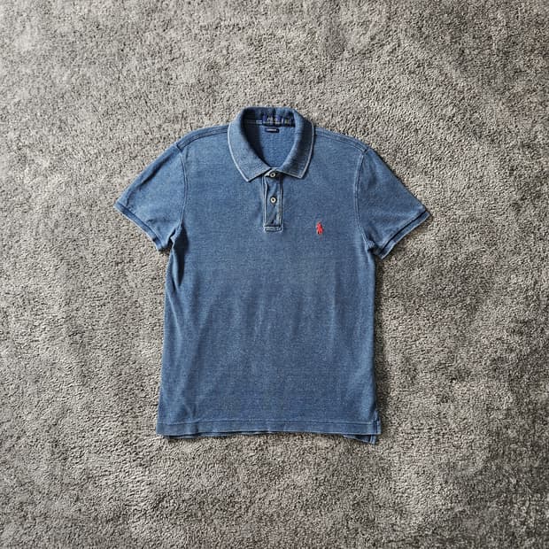 [무료배송] POLO RALPH LAUREN 반팔 폴로 티셔츠