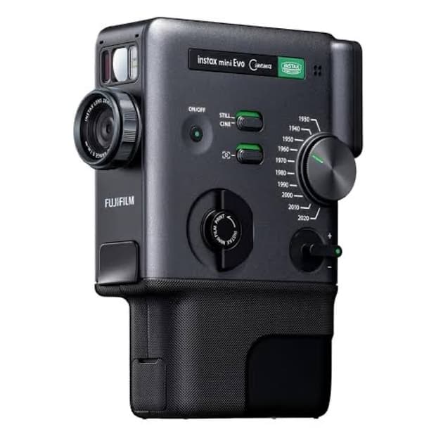 후지 인스탁스 미니 에보 시네마