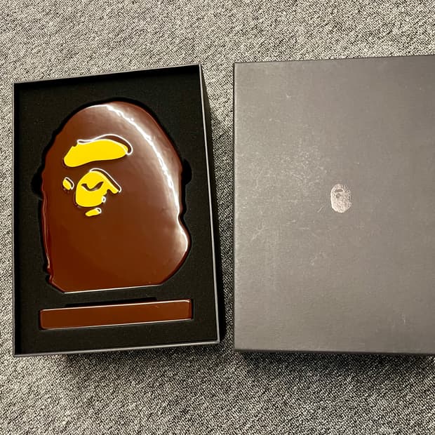 베이프 A BATHING APE  인센스챔버 도자기 새제품 