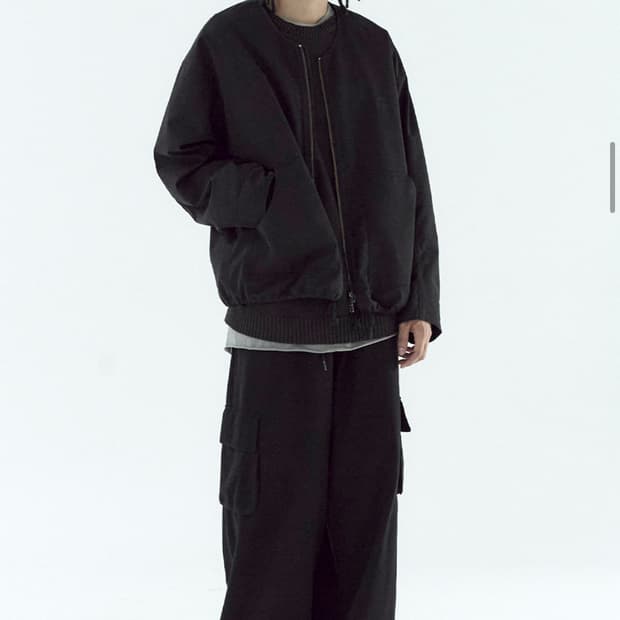 폴리테루 카라리스 블루종